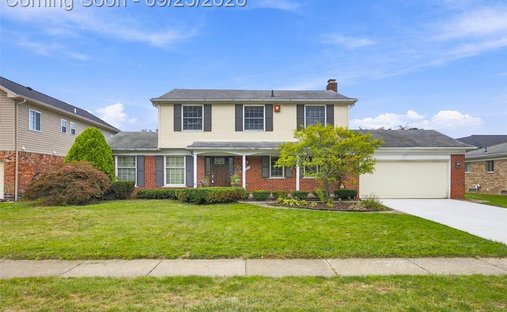 House in Dearborn, Michigan, United States 1