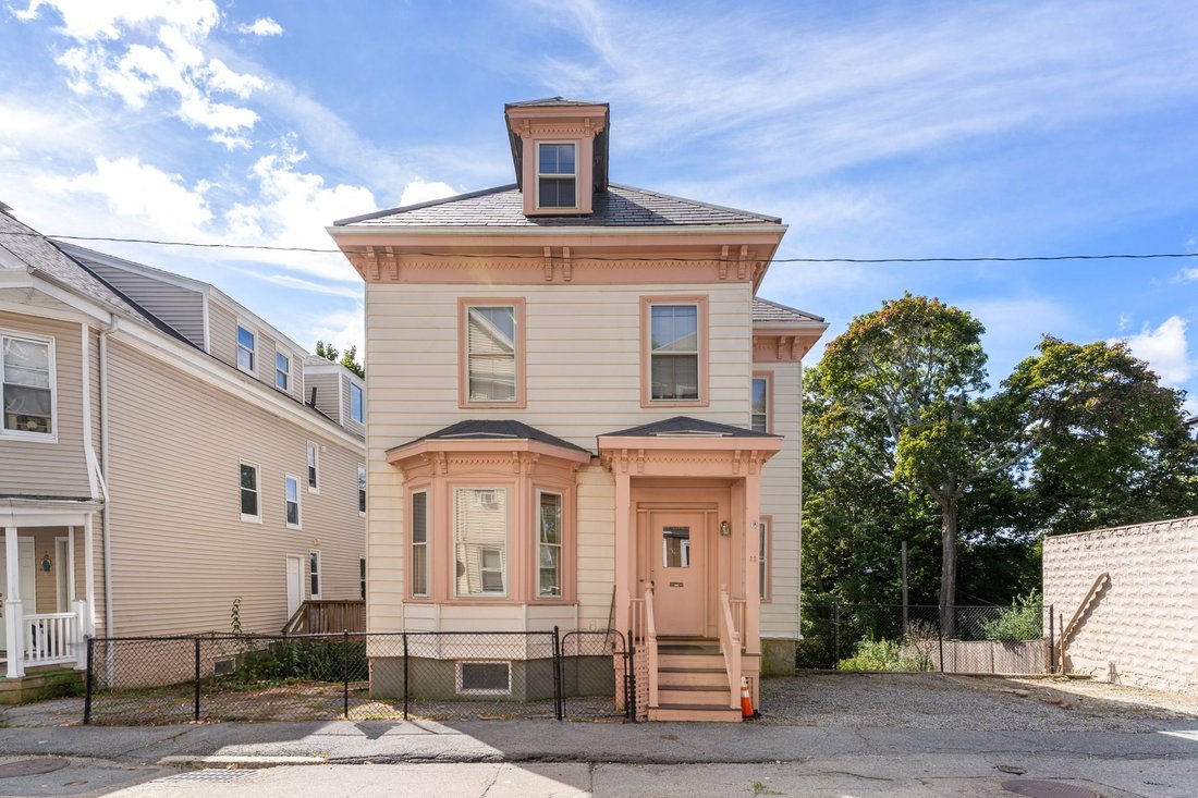 Apartment in Boston, Massachusetts, United States 1 - 18959417