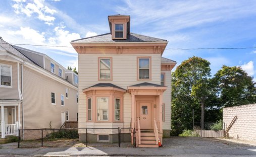 Apartment in Boston, Massachusetts, United States 1