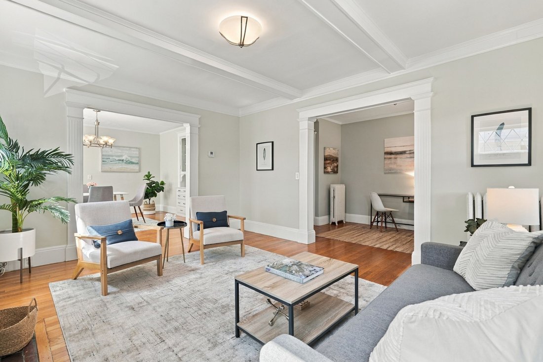Condo in Belmont, Massachusetts, United States 4 - 18959424