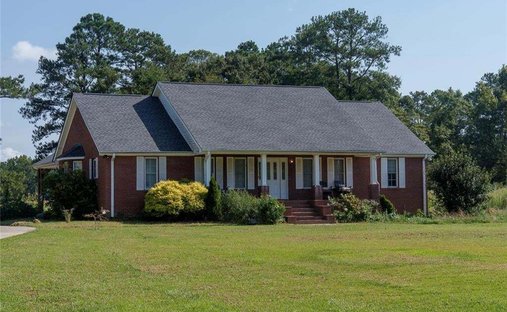 House in Hampton, Georgia, United States 1