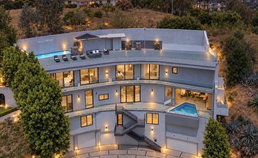 House in Los Angeles, California, United States 1