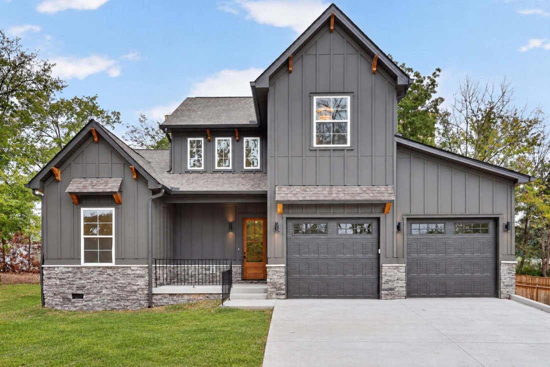 House in Nashville, Tennessee, United States 1 - 18959058