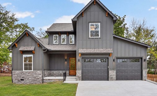 Maison à Nashville, Tennessee, États-Unis 1