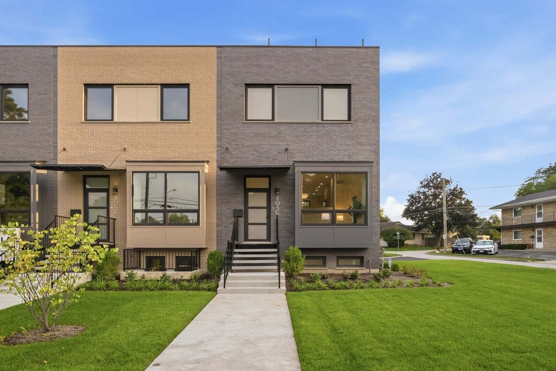 Townhouse in Highwood, Illinois, United States 3 - 18958619