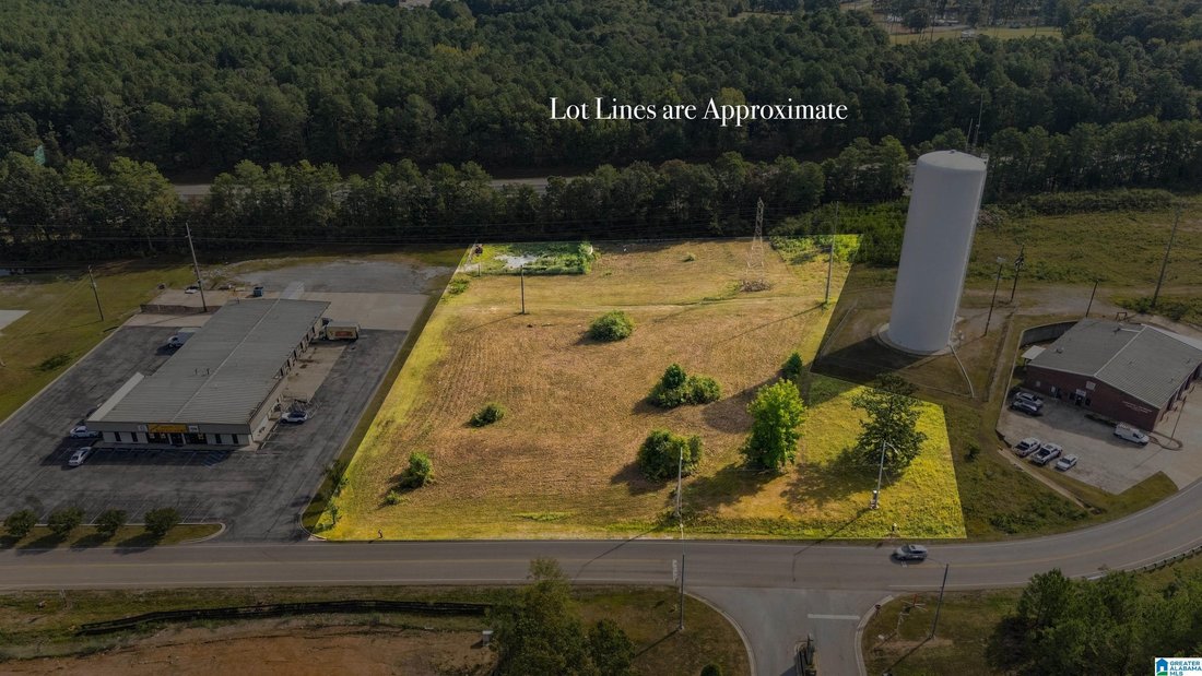 Land in Calera, Alabama, United States 1 - 18958989