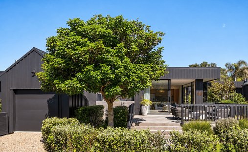 House in Waiheke Island, Auckland, New Zealand 1