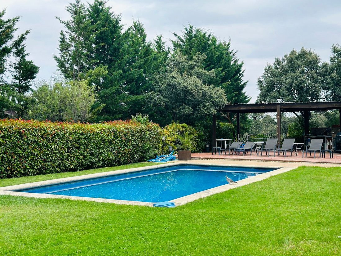 Chalet in Fuencarral-El Pardo, Madrid, Spain 4 - 18959532