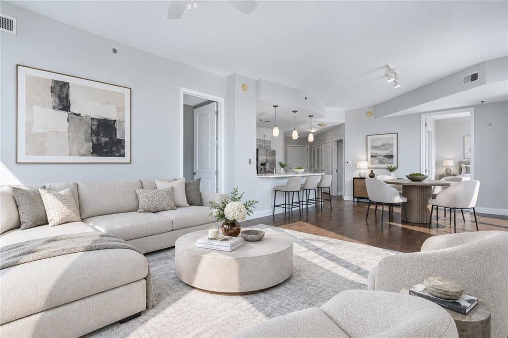 Condo in Atlanta, Georgia, United States 4 - 18958823