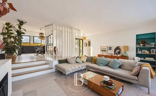 House in Le Chesnay, Le Chesnay-Rocquencourt, France 1