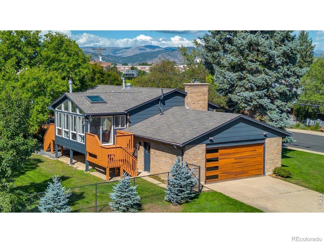 House in Boulder, Colorado, United States 1 - 18958742
