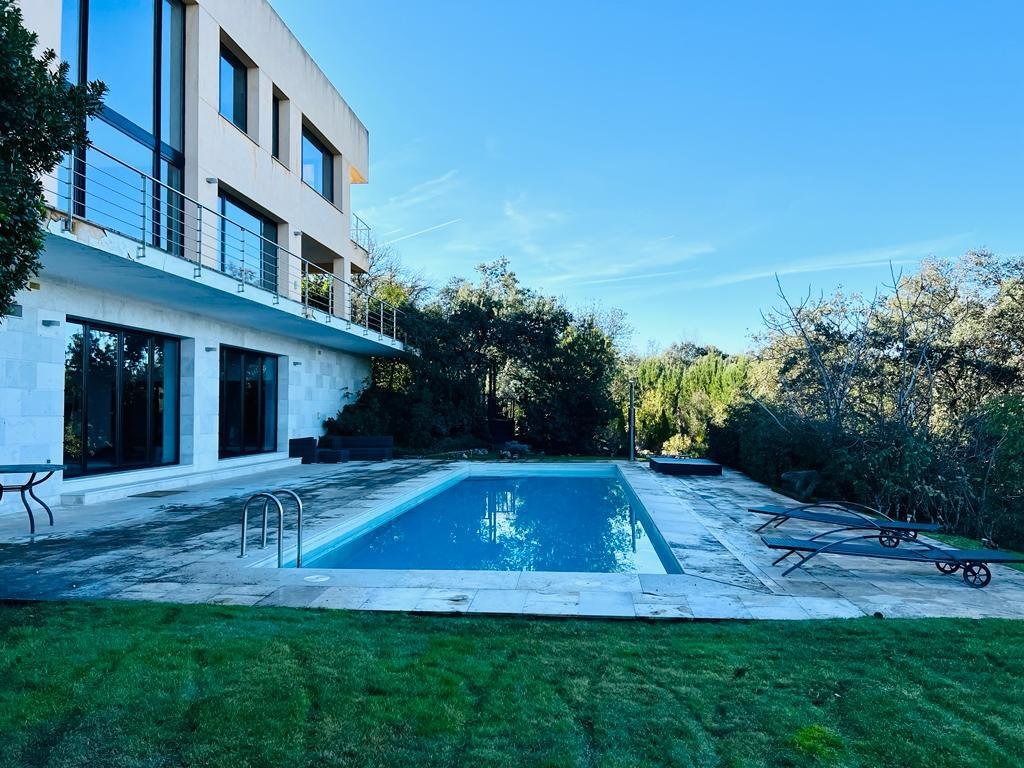 Chalet in Fuencarral-El Pardo, Madrid, Spain 1 - 18959815