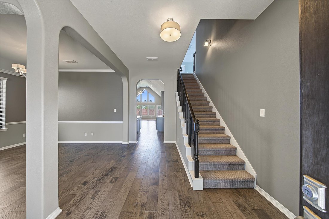 Casa en Sugar Land, Texas, Estados Unidos 4 - 18802542