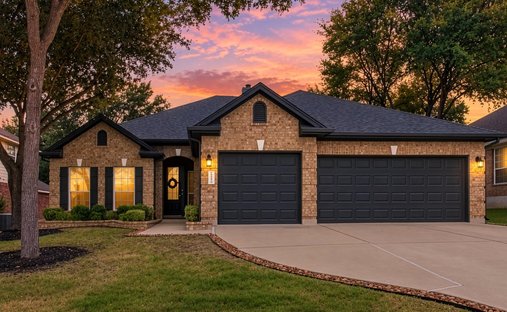 House in Buda, Texas, United States 1
