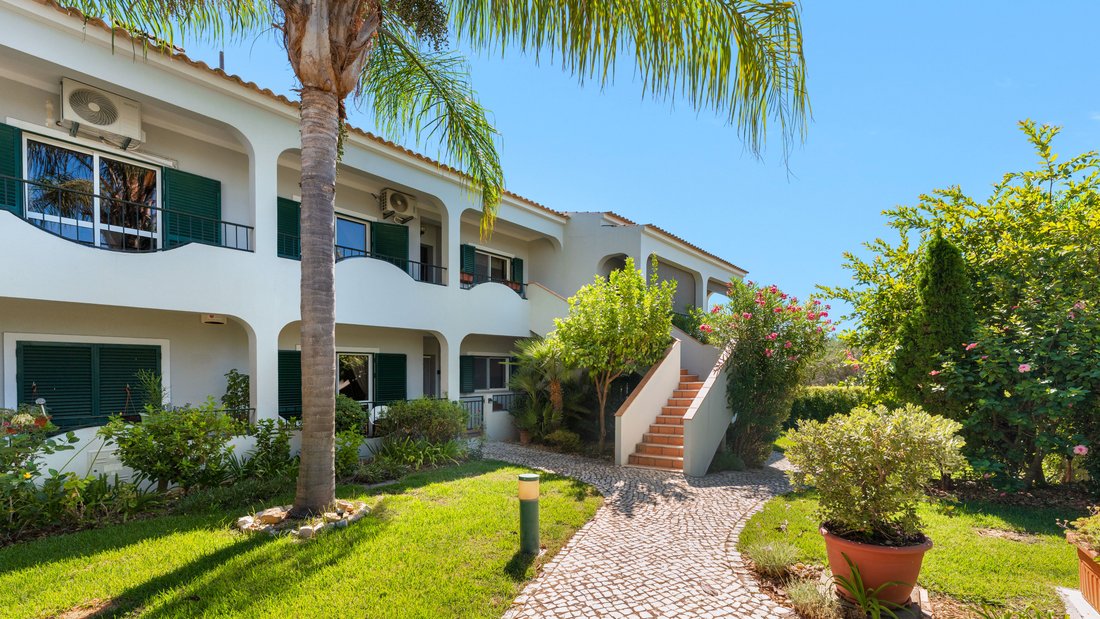 Apartment in Almancil, Algarve, Portugal 1 - 18958085