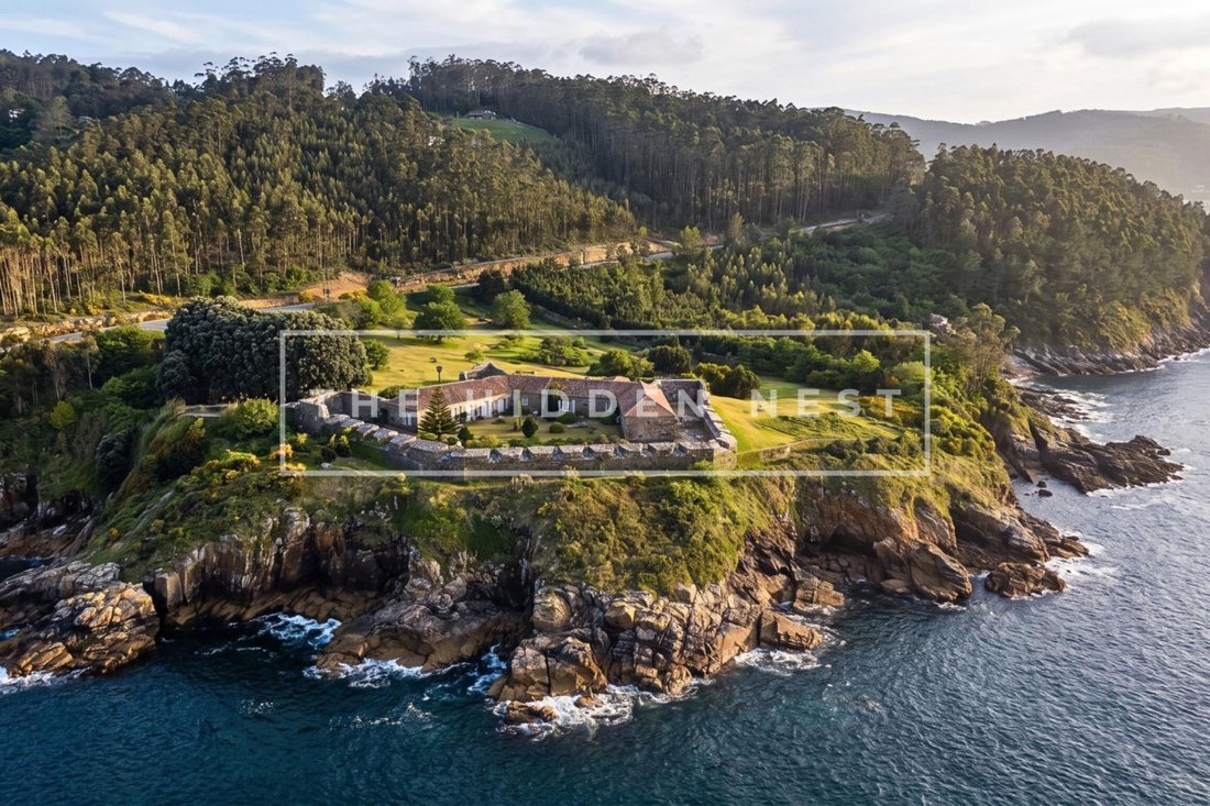 Villa in Redonda, Corcubion, Spain 2 - 18958609
