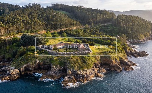 Villa in Redonda, Corcubión, Spanien 1