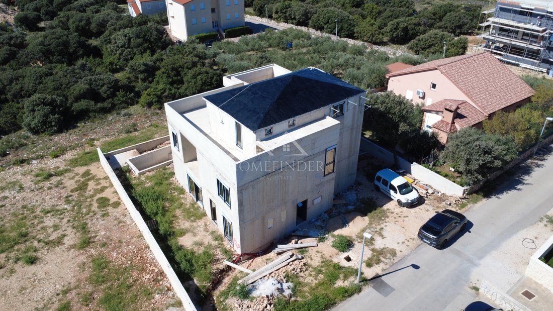 Apartment in Mandre, Croatia 3 - 15784578