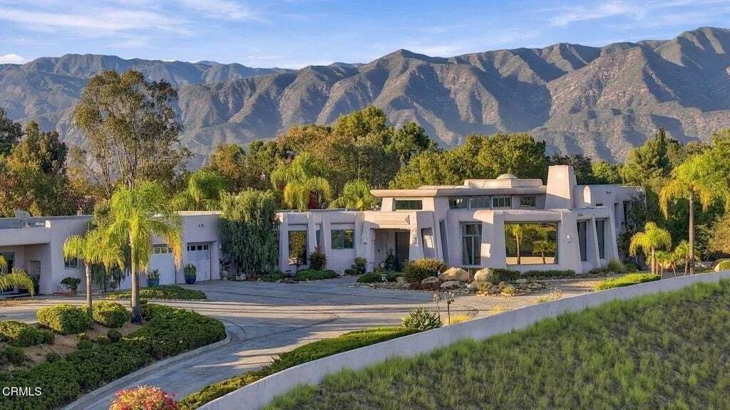 House in Ojai, California, United States 3 - 18959364