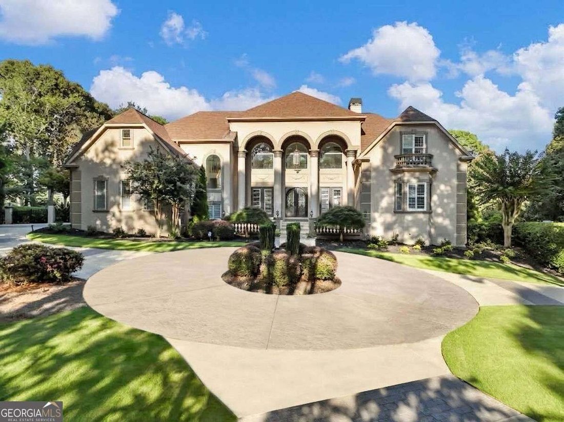 House in Braselton, Georgia, United States 1 - 18959283