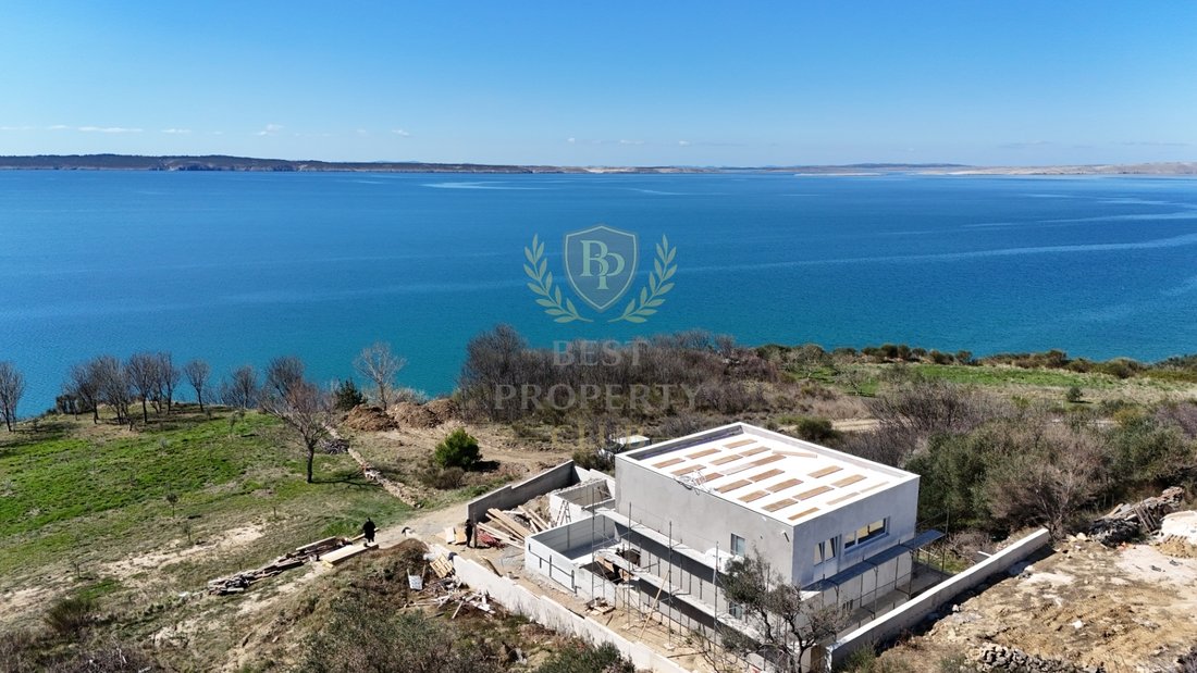 Villa in Opcina Razanac, Zadar County, Croatia 1 - 18959480