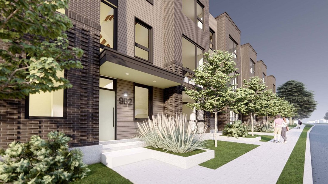 Townhouse in Downers Grove, Illinois, United States 1 - 18958591