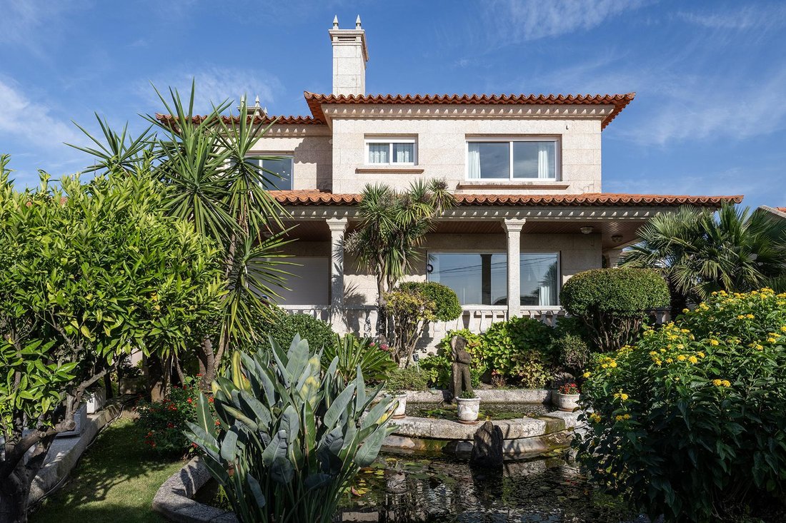 Villa in A Ramallosa, Nigran, Spain 1 - 18958815