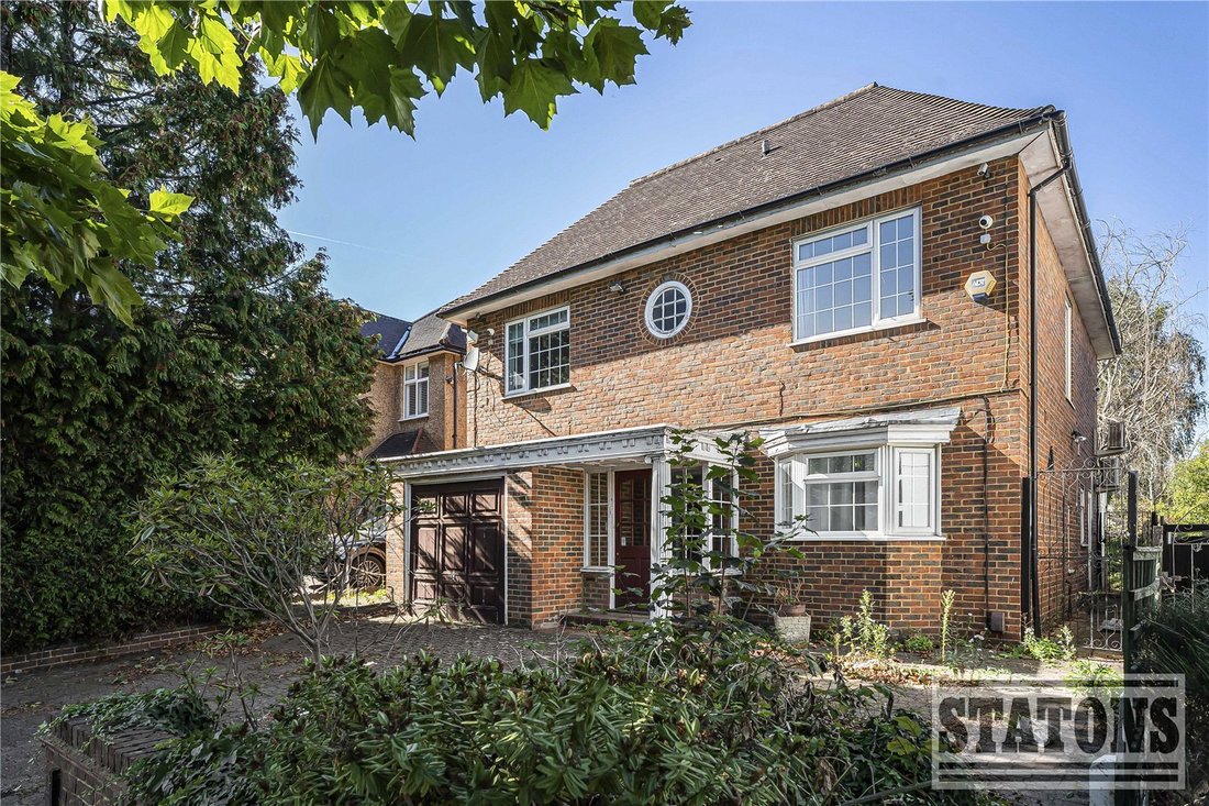 House in Southgate, Enfield, England 1 - 18958494