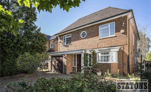 House in Southgate, Enfield, England 1
