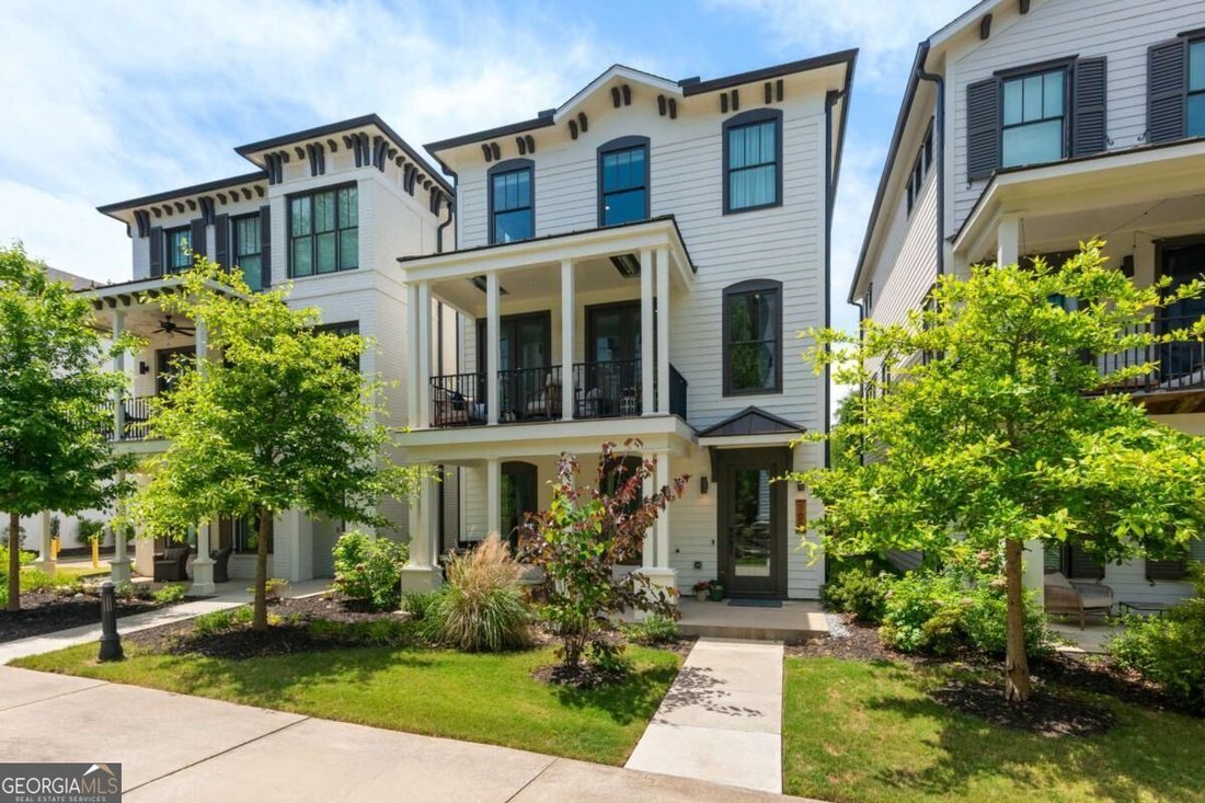 House in Alpharetta, Georgia, United States 1 - 18959284