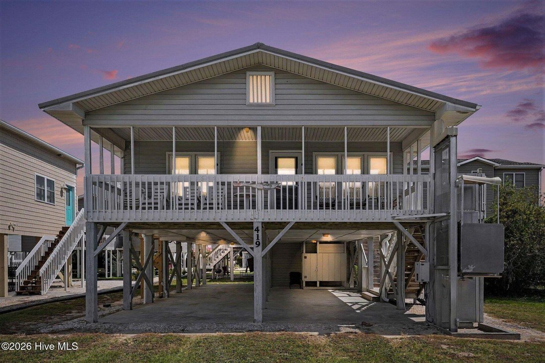 House in Sunset Beach, North Carolina, United States 2 - 18959032