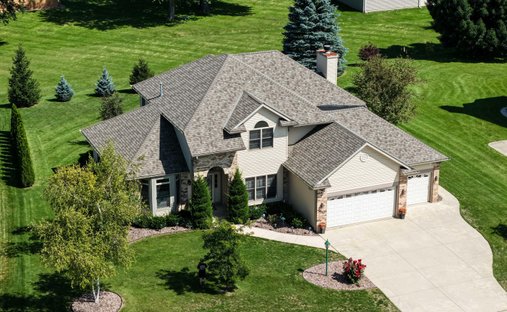 House in Oak Creek, Wisconsin, United States 1