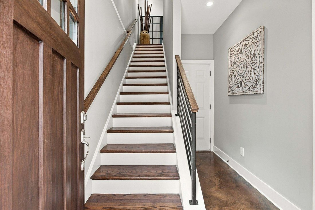 Townhouse in Nashville, Tennessee, United States 3 - 18959061