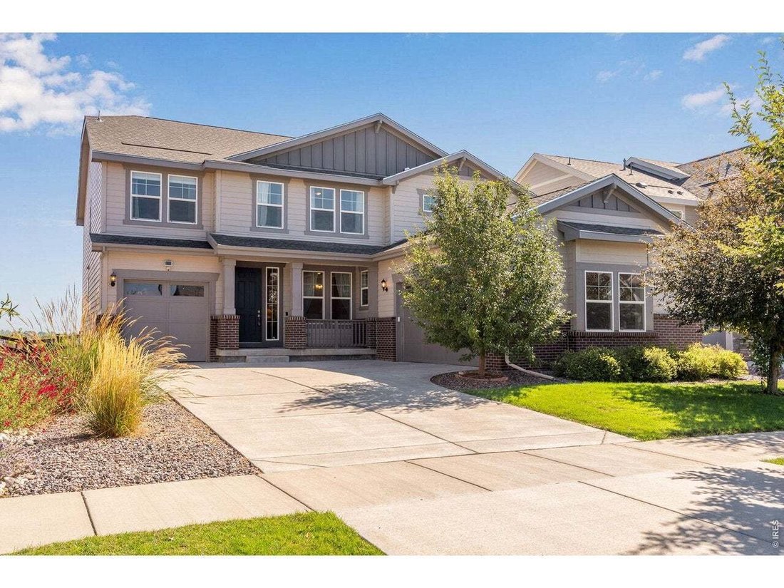 House in Longmont, Colorado, United States 1 - 18958759