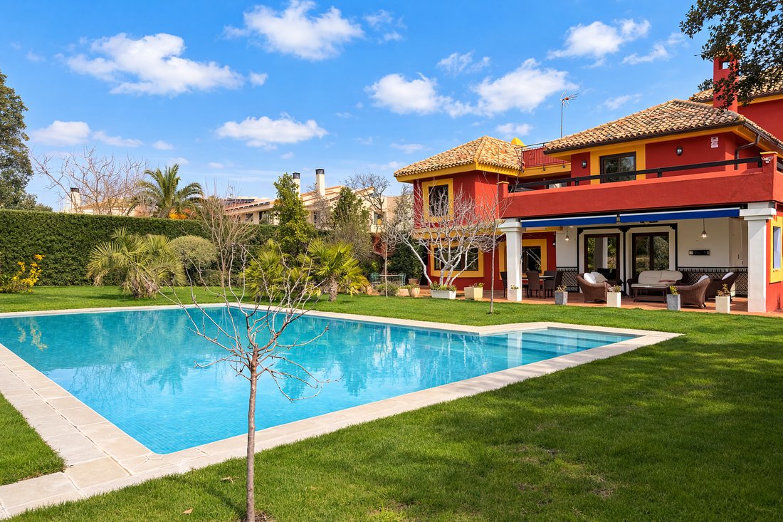 House in Fuencarral-El Pardo, Madrid, Spain 1 - 18960178