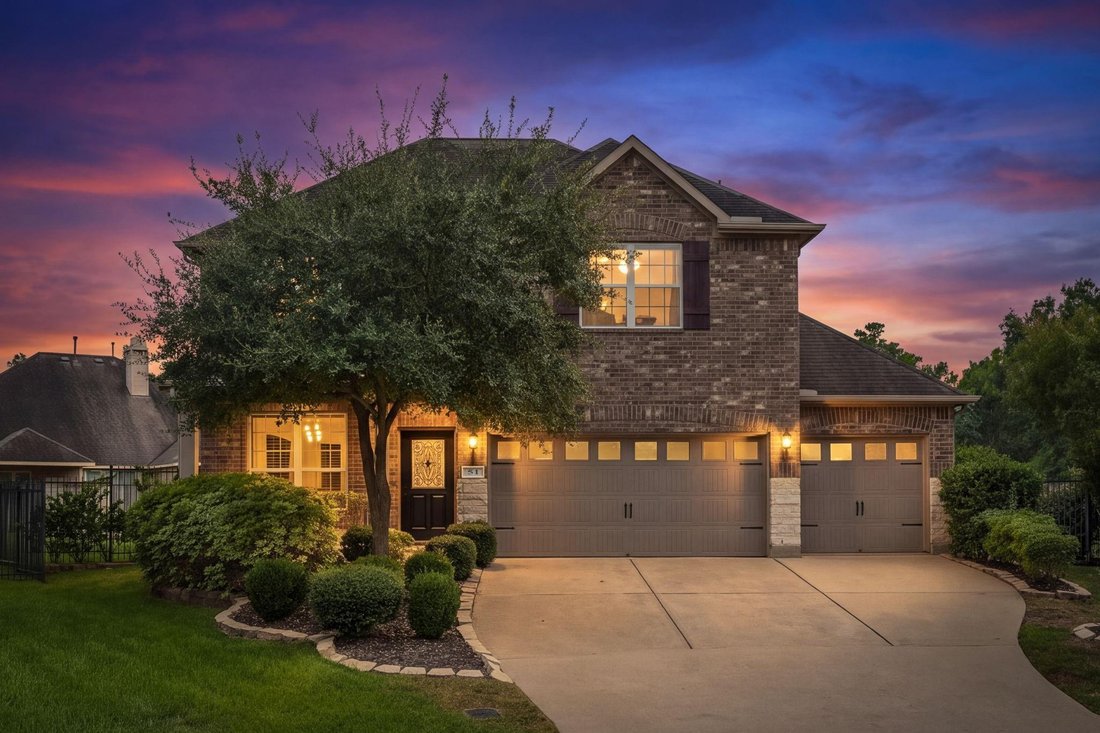 House in Spring, Texas, United States 1 - 18958252