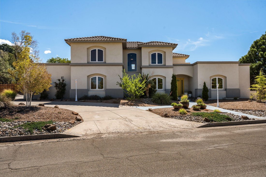 House in Albuquerque, New Mexico, United States 1 - 18958111