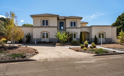 House in Albuquerque, New Mexico, United States 1