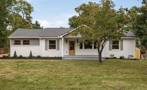 House in Nashville, Tennessee, United States 1