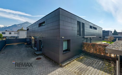 House in Dornbirn, Vorarlberg, Austria 1