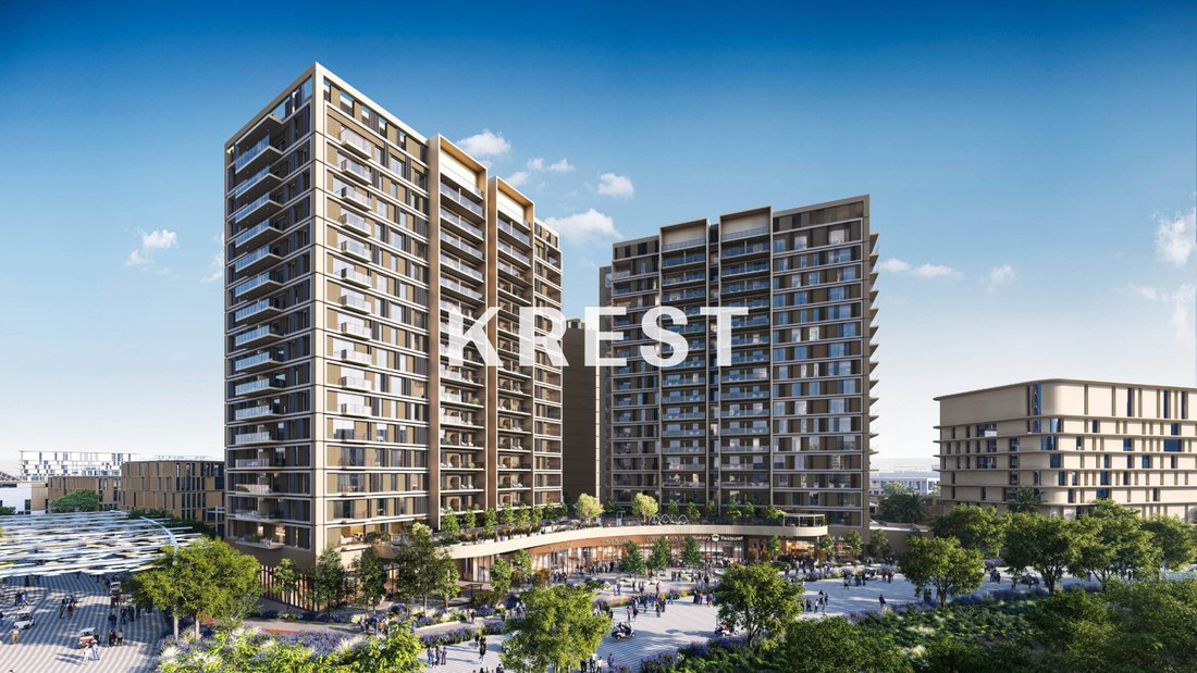 Apartment in Expo City Dubai, Dubai, United Arab Emirates 1 - 18959435