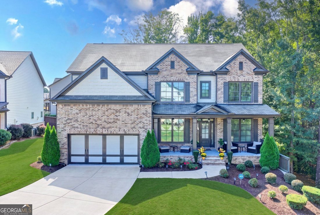 House in Buford, Georgia, United States 1 - 18958860