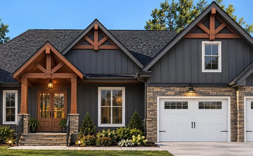 House in Athens, Tennessee, United States 1