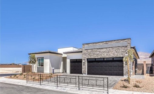 House in North Las Vegas, Nevada, United States 1