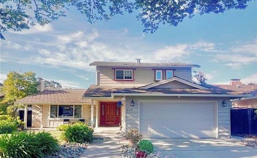 House in Livermore, California, United States 1
