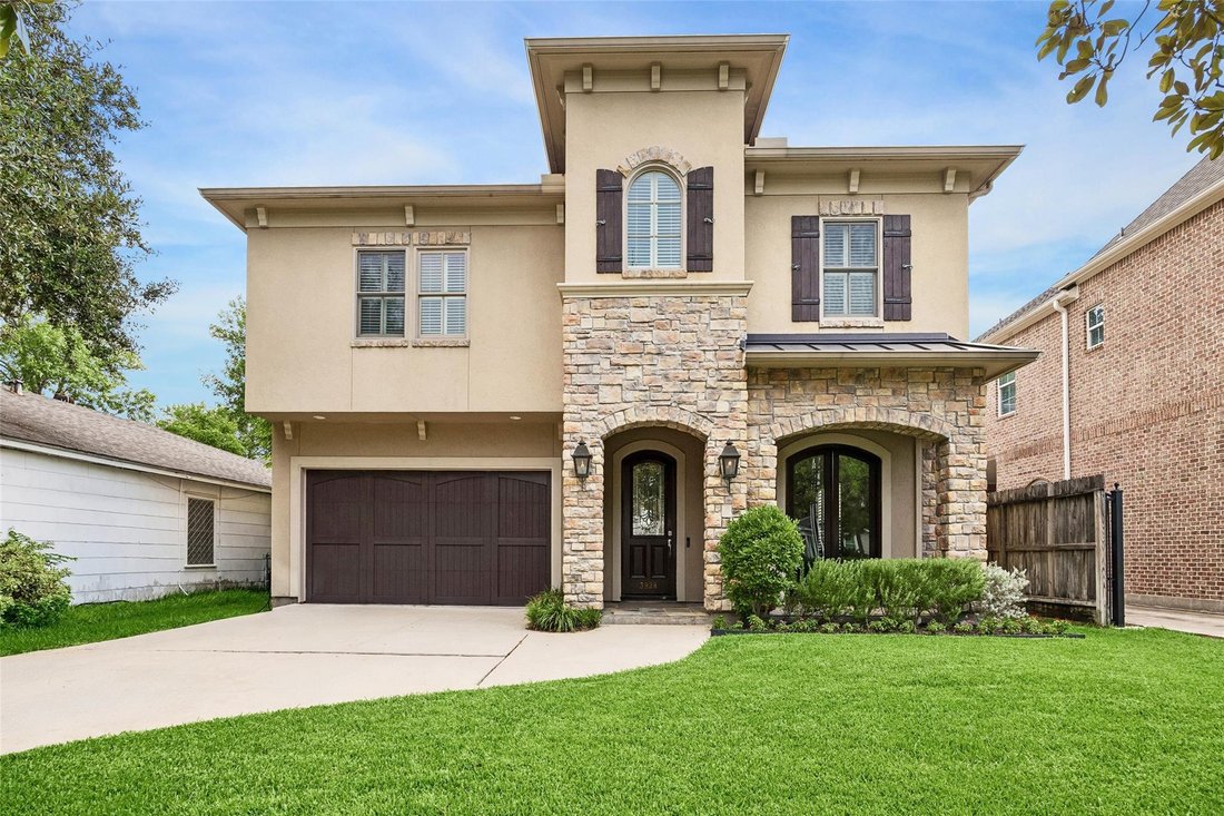 House in Houston, Texas, United States 1 - 18958290