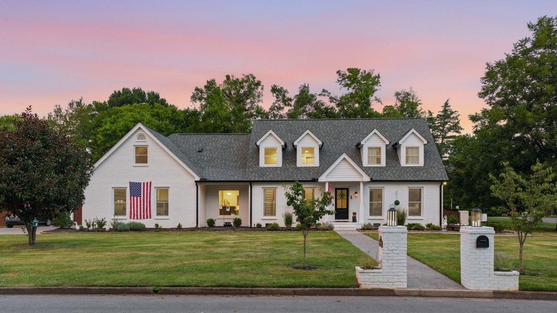 House in Murfreesboro, Tennessee, United States 4 - 18959068
