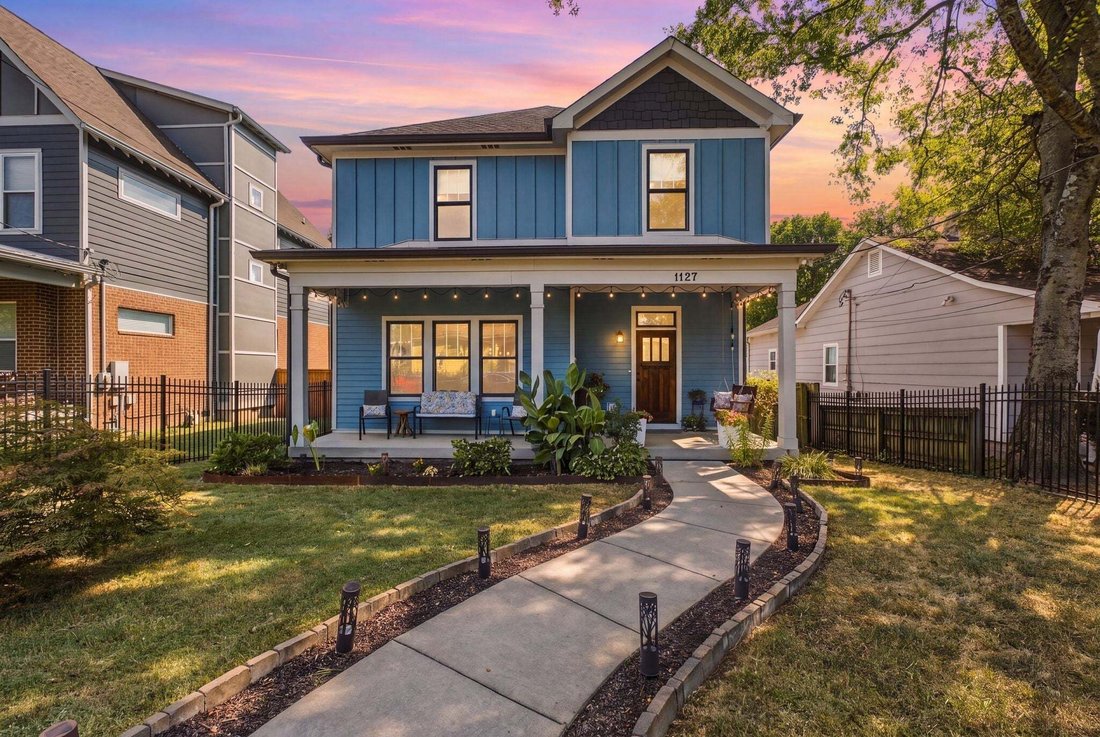 House in Nashville, Tennessee, United States 2 - 18959055