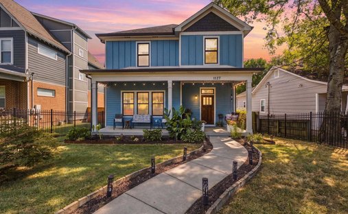 Maison à Nashville, Tennessee, États-Unis 1