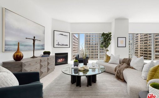 Appartement à Los Angeles, Californie, États-Unis 1